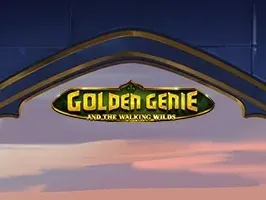 ยักษ์จินนี่สีทองและป่าเดินได้ DNT game icon